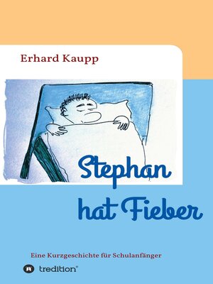 cover image of Stephan hat Fieber